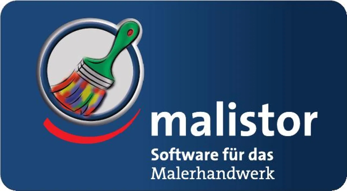 Malersoftware Malistor mit neuer Schnittstelle zu www.ausschreiben.de