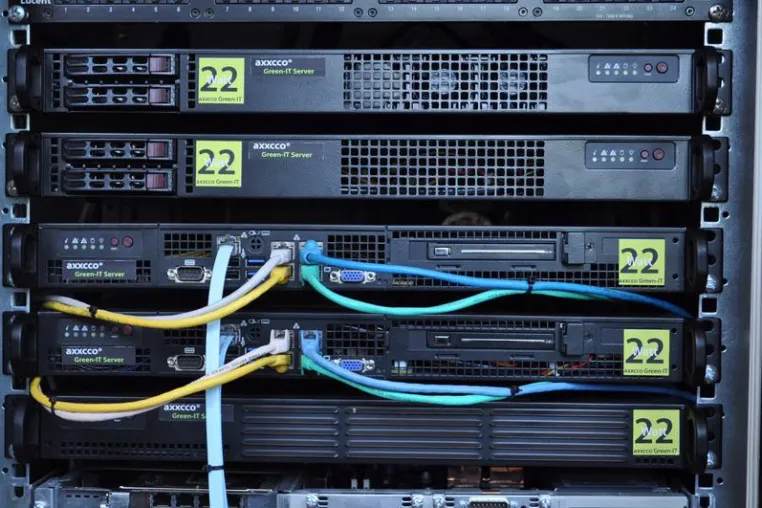 Windcloud setzt auf effiziente Green IT Server von axxcco® Bild: Windcloud setzt auf effiziente Green IT Server von axxcco®