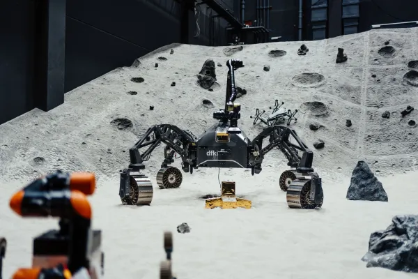 automatica 2025: DFKI präsentiert autonome Robotik und flexible Produktionssysteme Bild: automatica 2025: DFKI präsentiert autonome Robotik und flexible Produktionssysteme