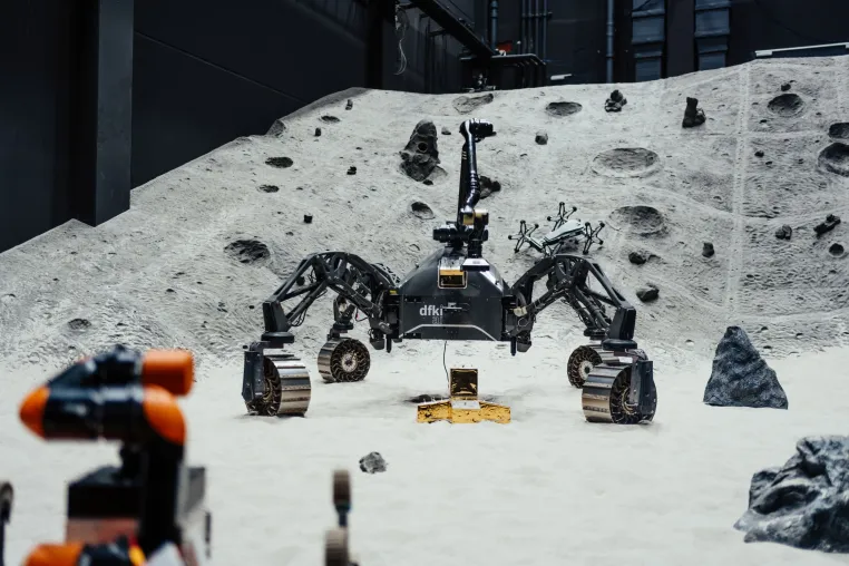 Bild: automatica 2025: DFKI präsentiert autonome Robotik und flexible Produktionssysteme
