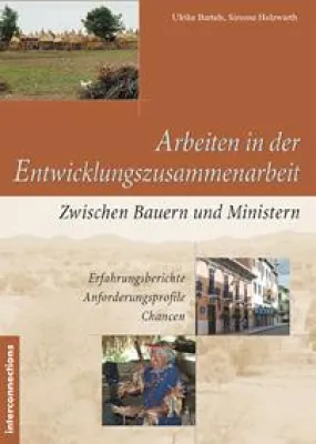 Bild: Stellen im Entwicklungsdienst