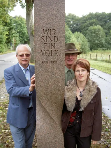 Bild: Wir sind ein Volk