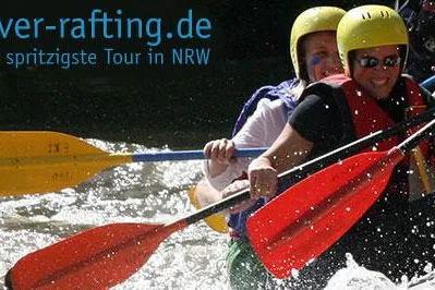 Rafting-Touren auf Erft und Rhein Bild: Rafting-Touren auf Erft und Rhein