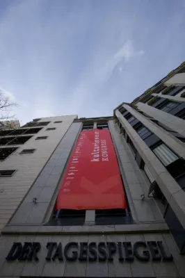 KulturInvest-Kongress 2010 endet in Berlin mit Besucherrekord Bild: KulturInvest-Kongress 2010 endet in Berlin mit Besucherrekord