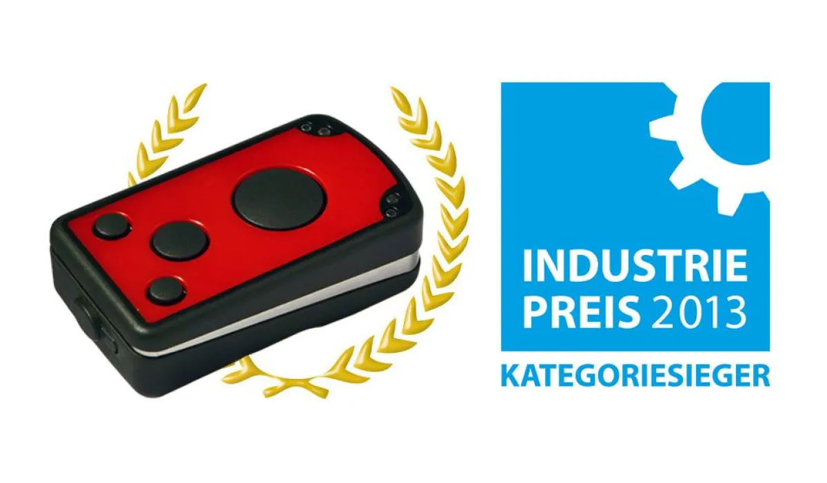 Industriepreis 2013 für powerlineECCO+ von PANMOBIL