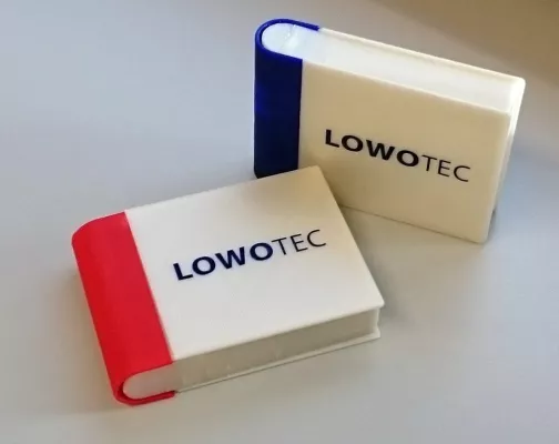 CeBIT 2015: LOWOTEC präsentiert Homeoffice-Weltneuheit Bild: CeBIT 2015: LOWOTEC präsentiert Homeoffice-Weltneuheit