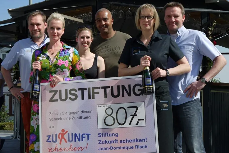 Bild: Weingut Spreitzer engagiert sich für sozial benachteiligte Kinder im Rheingau