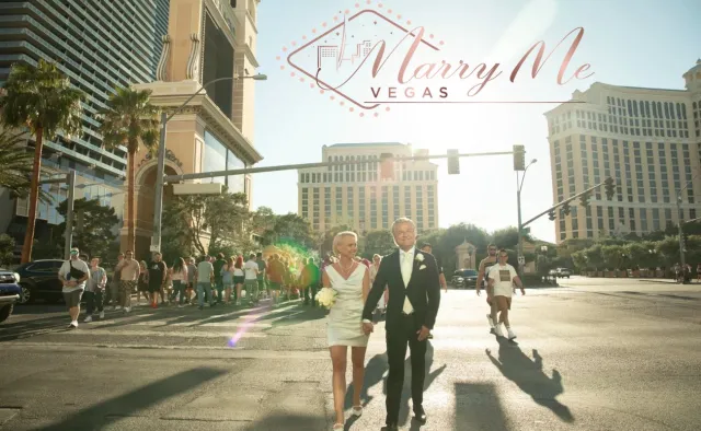 Bild: Hochzeit in Las Vegas: Was der Traum in der Wüste wirklich kostet