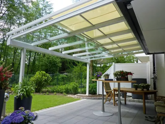 Bild: Trocken allein reicht nicht – auch chic muss es sein