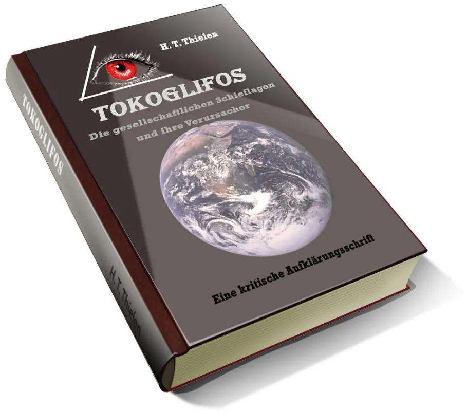 Tokoglifos, Buchvorstellung