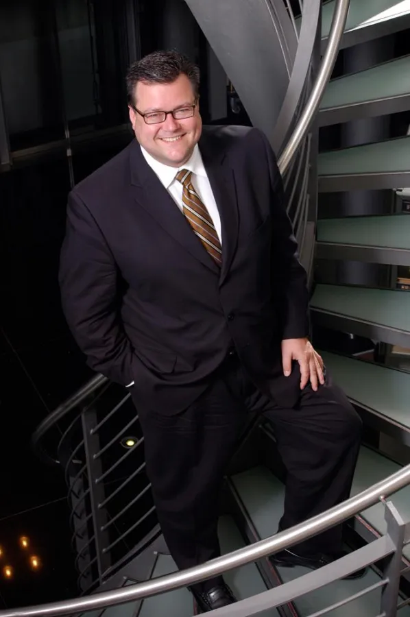 Christoph A. Harvey, Vorstand & CEO, DeskCenter Solutions AG