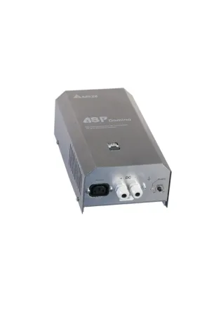 Bild: DELTA FÜHRT NEUE PRODUKTLINIE AM MARKT EIN – DIE ASP OFF-GRID INVERTER SERIE