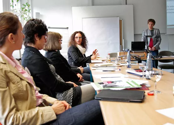 Bild: Hochschule Harz richtete Workshop zum Thema „Lehrevaluationen“ aus