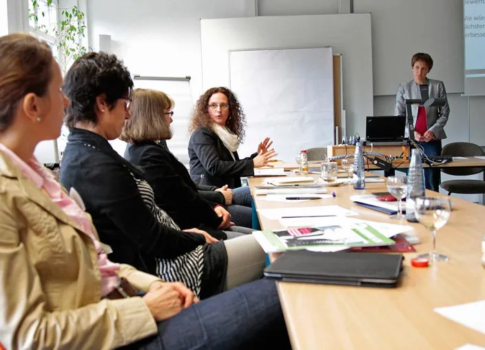 Bild: Hochschule Harz richtete Workshop zum Thema „Lehrevaluationen“ aus