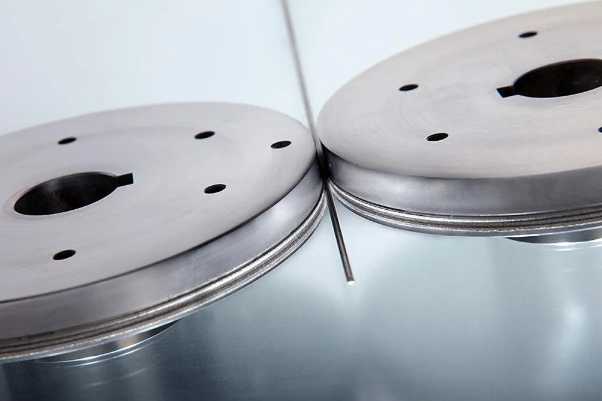 Produktbeispiel Transportrollen