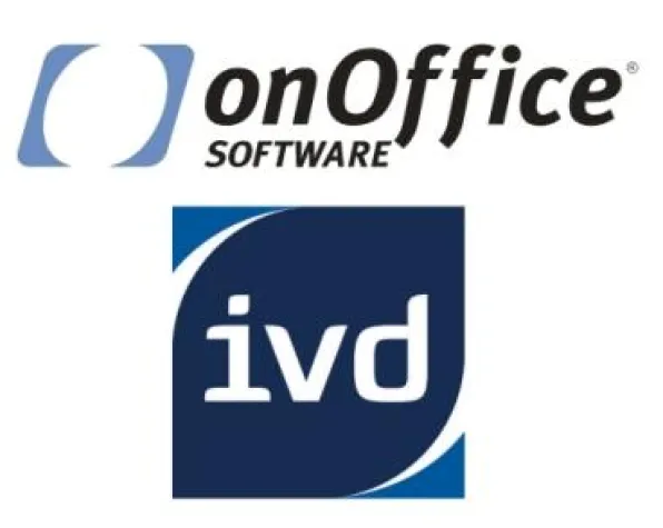 Bild: onOffice Software GmbH: Kooperationspartner des IVD West