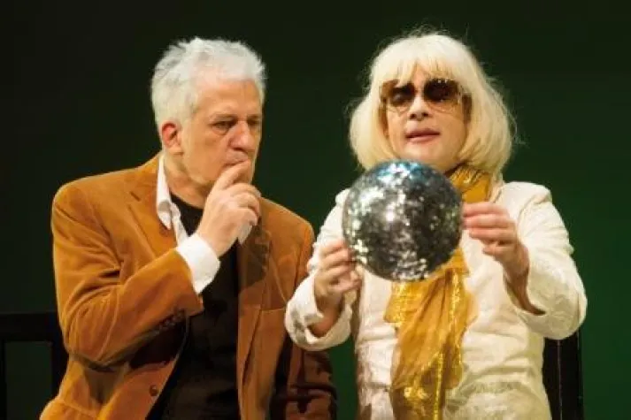 Bild: Musikalische Show mit Ilja Richter