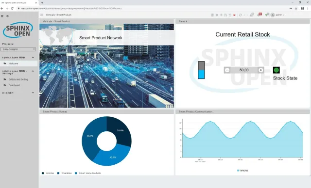 Bild: Datensicher in die Produktion von morgen: Partnerschaft mit PlusServer für IoT-Cloud made in Germany