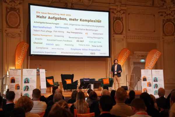 Bild: SUMMIT 2026: TERMIN FÜR DIE VIERTE AUFLAGE STEHT FEST