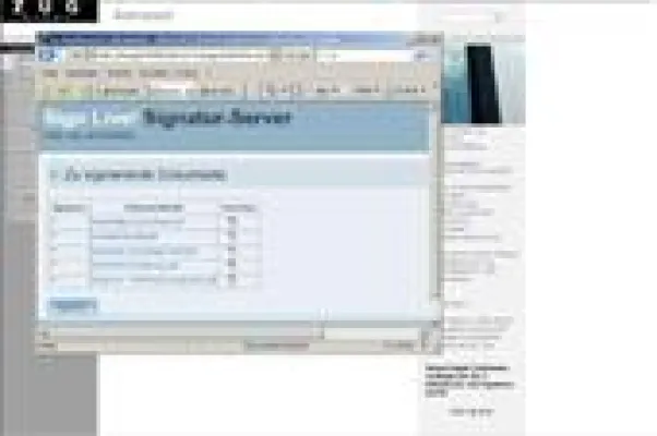 Bild: itsystems integriert Lösungen für elektronische Signatur von intarsys/CABAReT Solutions in SharePoint