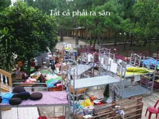 Bild: 379 Mönche und Nonnen des Bat Nha Klosters (Vietnam) werden weiterhin verfolgt