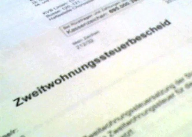 Zweitwohnungssteuer in Darmstadt - Piratenpartei kritisiert bürgerfeindlichen Beschluss des Stadtrats Bild: Zweitwohnungssteuer in Darmstadt - Piratenpartei kritisiert bürgerfeindlichen Beschluss des Stadtrats