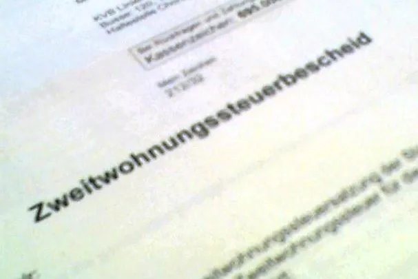 Bild: Zweitwohnungssteuer in Darmstadt - Piratenpartei kritisiert bürgerfeindlichen Beschluss des Stadtrats