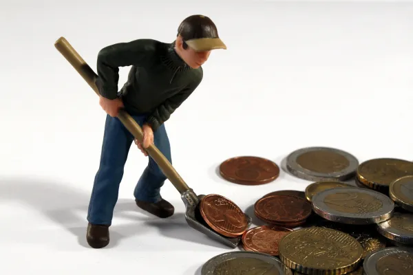 Bild: Betriebsrente - im Zweifel haftet der Arbeitgeber!