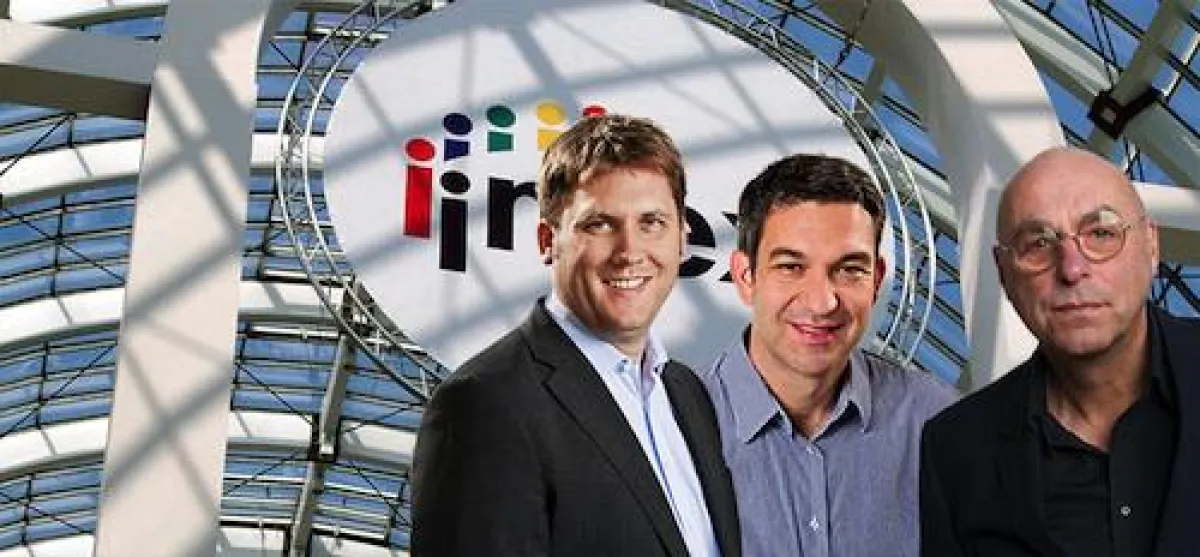 DOMSET-Seniors Deubner, Malat und Kaschytza begrüßen zu den Faces of IMEX-Touren am 21.Mai 2013