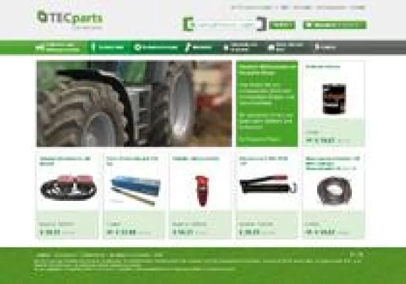Bild: Neuer Onlineshop für das Ersatzteile-Sortiment der BayWa AG geht online