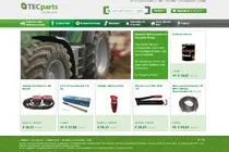 Neuer Onlineshop für das Ersatzteile-Sortiment der BayWa AG geht online Bild: Neuer Onlineshop für das Ersatzteile-Sortiment der BayWa AG geht online