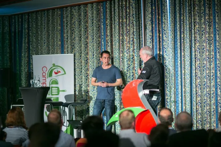 Campus for culinary friends 2017: Networking, Trends und Inspirationen Bild: Campus for culinary friends 2017: Networking, Trends und Inspirationen