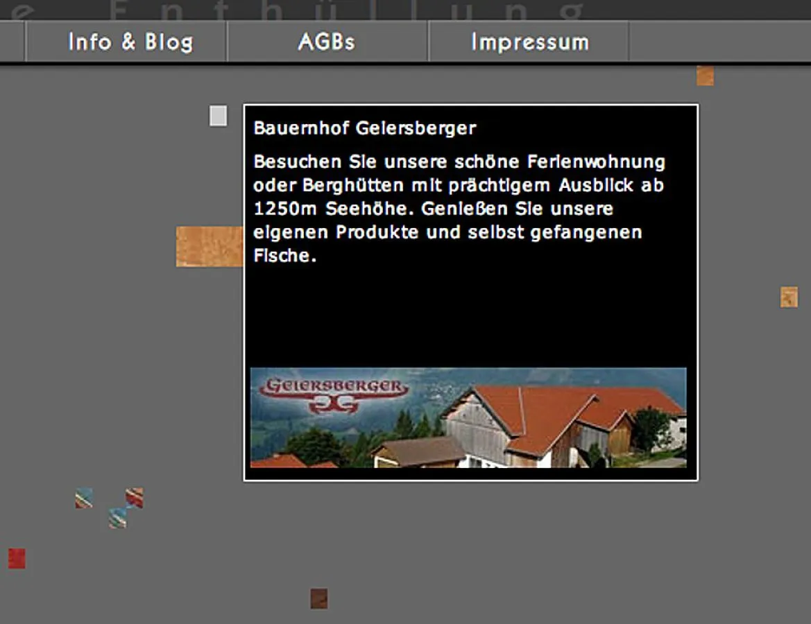 Wie sieht das Kunstwerk wohl aus? Jeder Pixel zählt und das Mitmachen ist einfach.