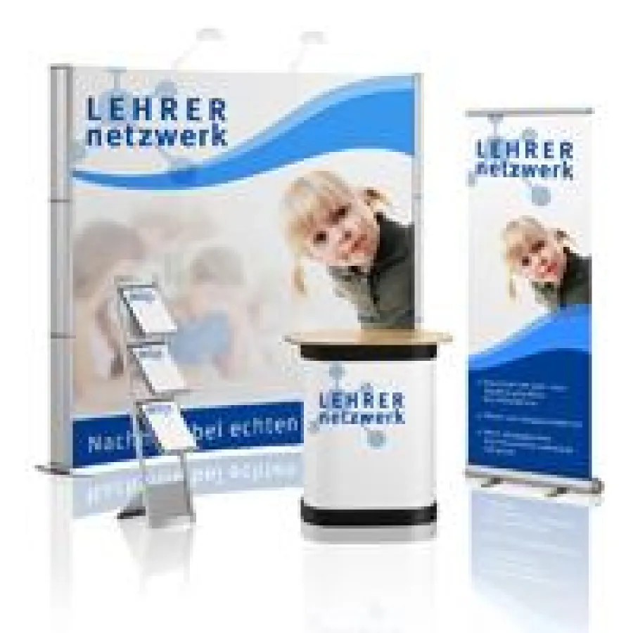 Messesysteme von Easydisplay