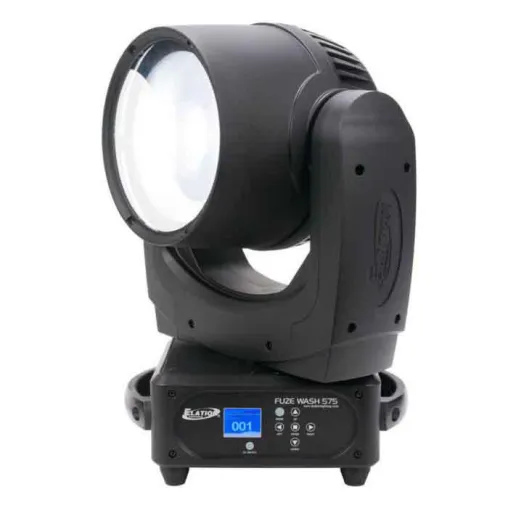 Der neue Fuze Wash 575 von ELATION Bild: Der neue Fuze Wash 575 von ELATION