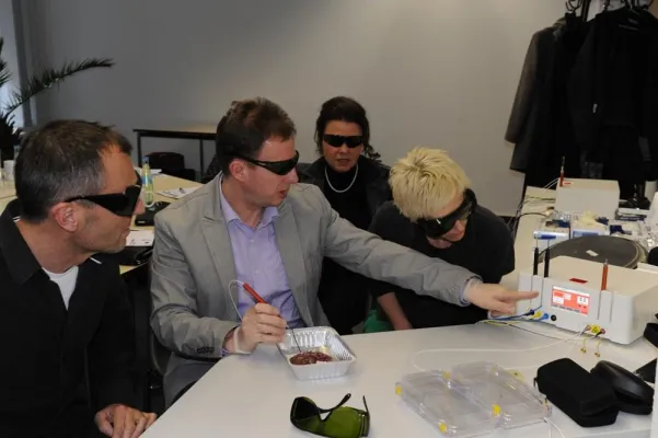 Bild: Seminarreihe: „ Laser als Schlüssel zum Praxiserfolg“ in Dresden eröffnet