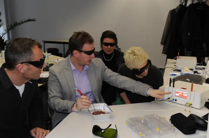 Bild: Seminarreihe: „ Laser als Schlüssel zum Praxiserfolg“ in Dresden eröffnet