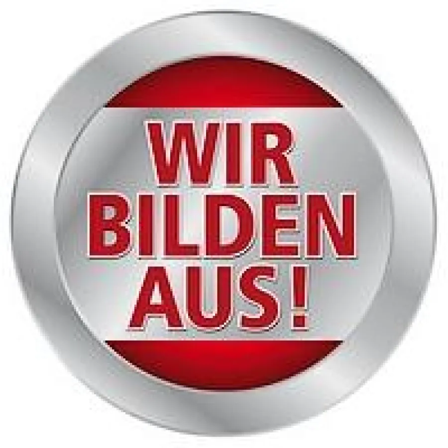 Wir bilden aus