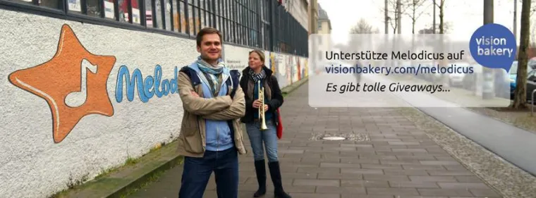 Bild: Melodicus erfolgreich bei der Wahl zu den besten Internet-Startups 2013