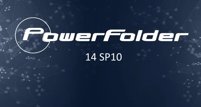 Bild: PowerFolder 14 SP10 veröffentlicht