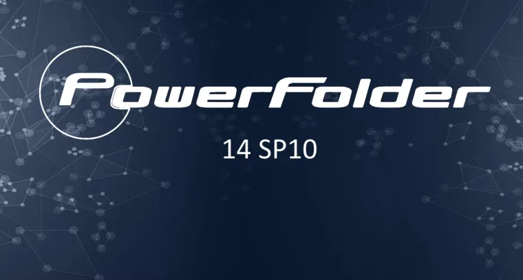 Bild: PowerFolder 14 SP10 veröffentlicht