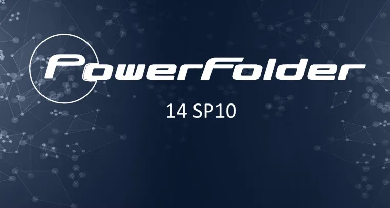 PowerFolder 14 SP10 veröffentlicht Bild: PowerFolder 14 SP10 veröffentlicht