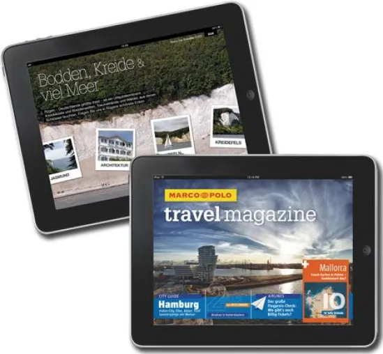 Bild: Marco Polo travelmagazine - Neu, elektronisch & kostenlos