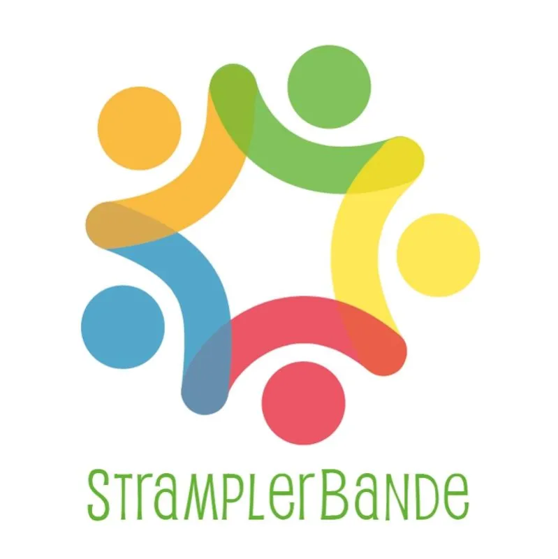 Stramplerbande - Das soziale Netzwerk für KiTas und junge Familien