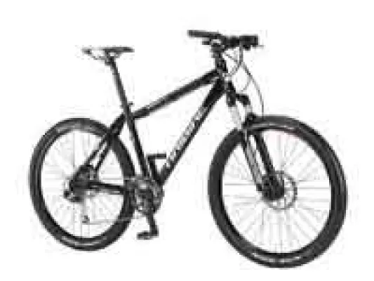 Bild: Mountainbiken: zu zweit, gefedert oder preiswert