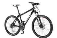 Mountainbiken: zu zweit, gefedert oder preiswert Bild: Mountainbiken: zu zweit, gefedert oder preiswert