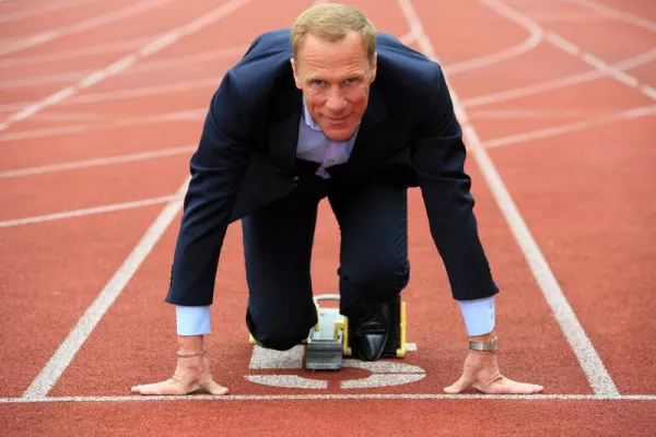 Bild: Fitness und Gesundheit – Geschenk oder harte Arbeit?