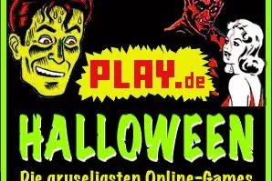 Bild: Halloween Online-Games bei Play.de