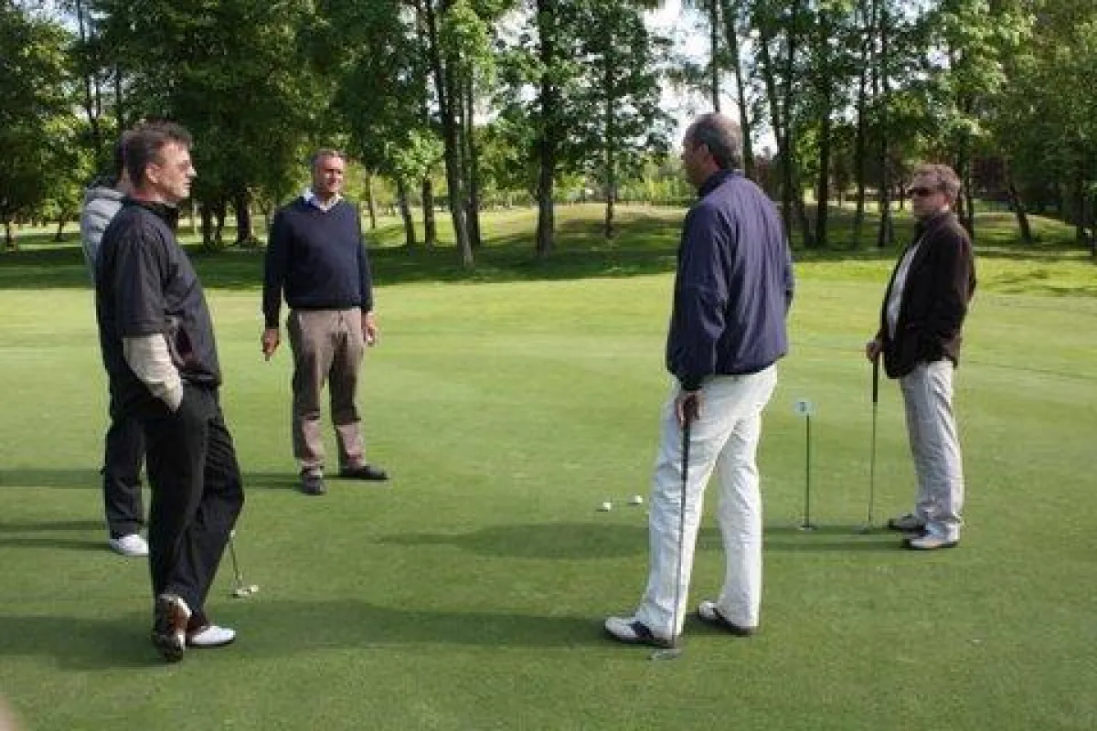 Coaching by Golf