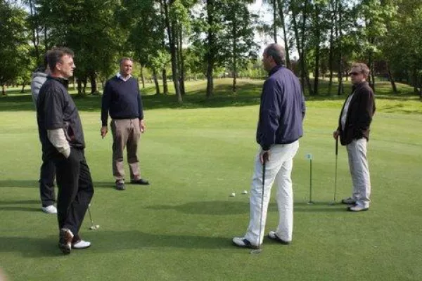 Coaching by Golf Bild: Coaching by Golf